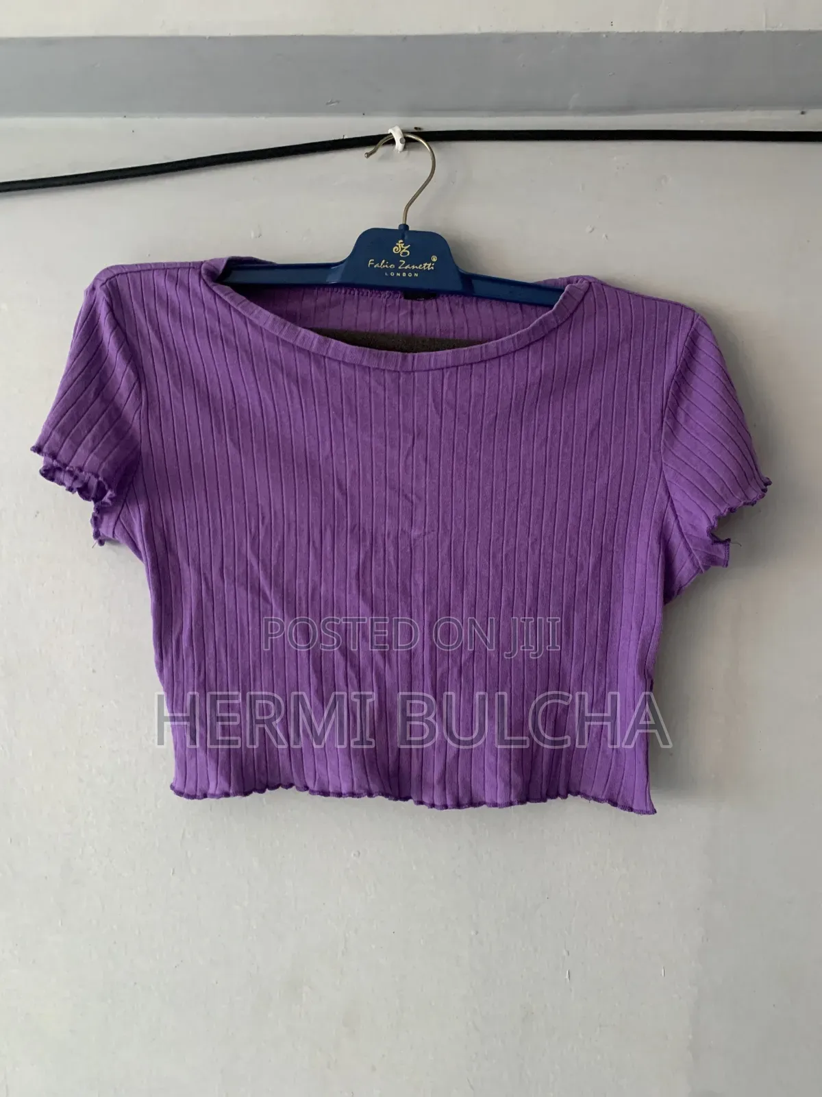 Second Hand Clothes