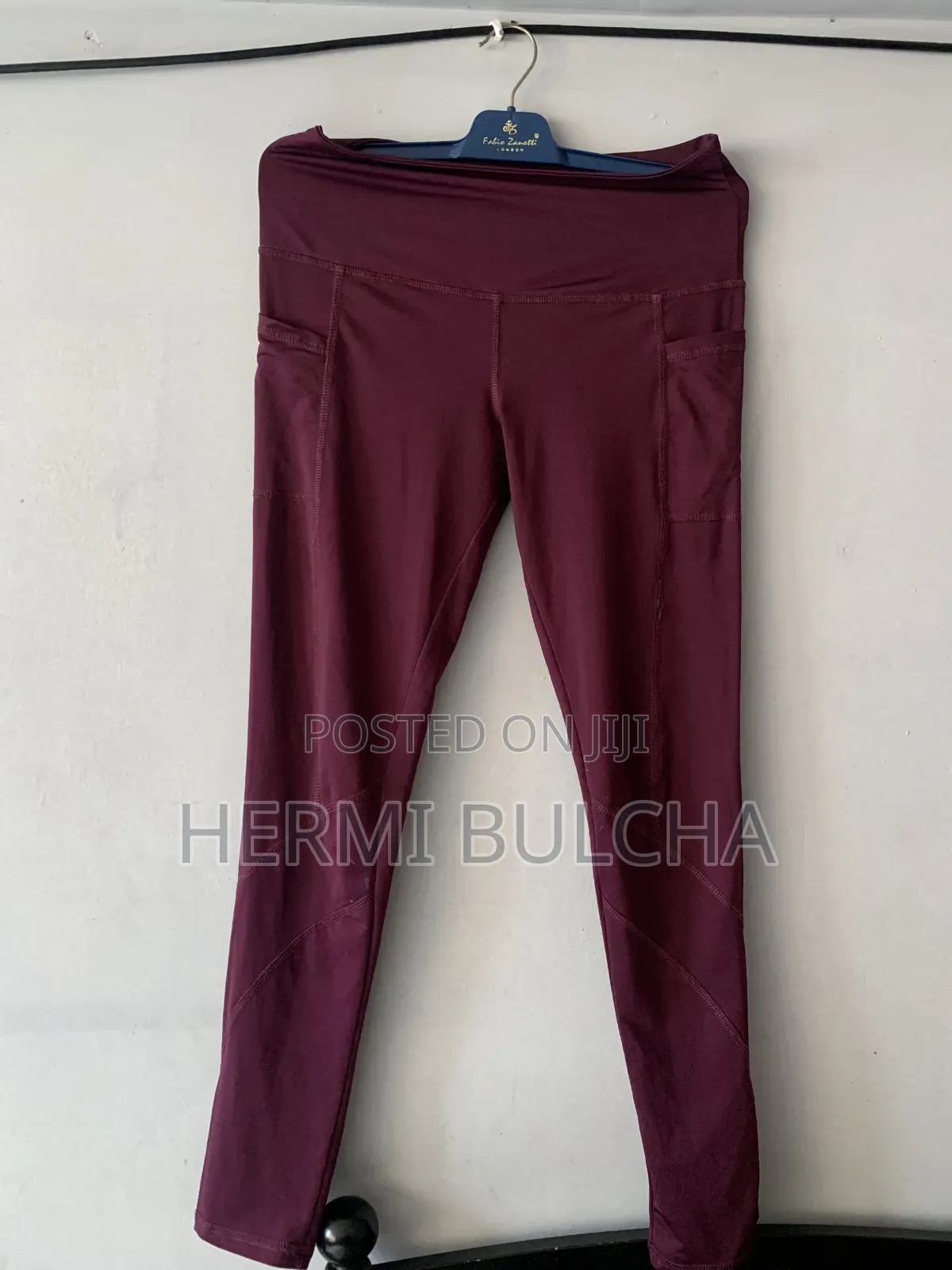 Second Hand Clothes