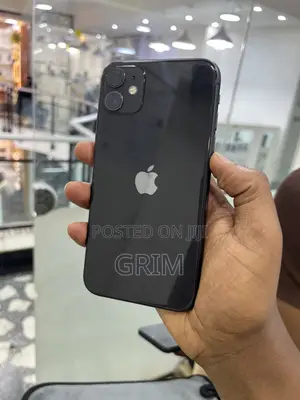 Apple iPhone 11 128 GB Black