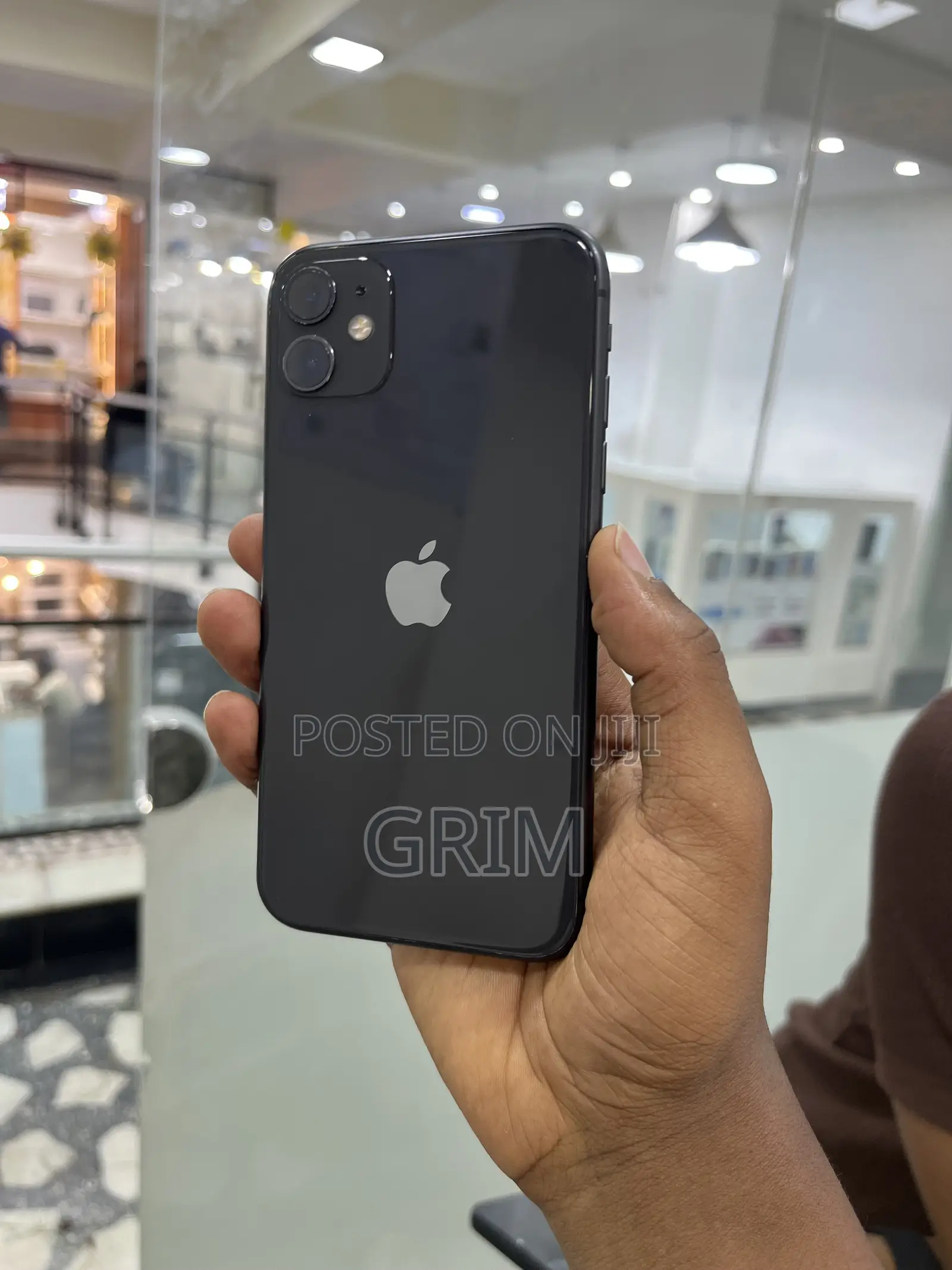 Apple iPhone 11 128 GB Black