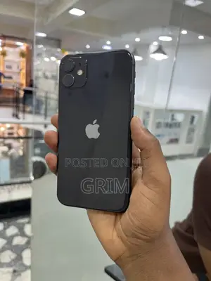 Apple iPhone 11 128 GB Black