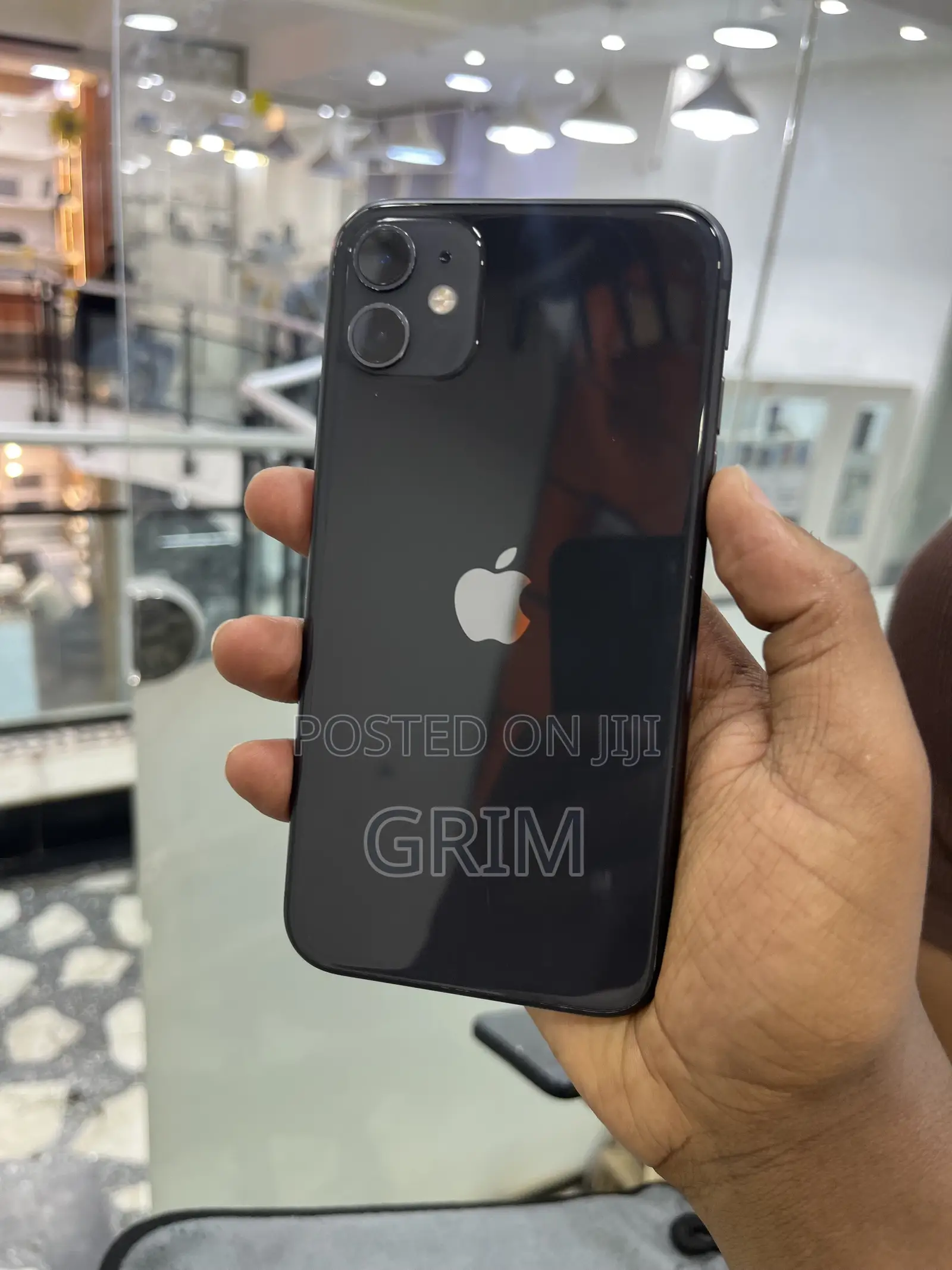 Apple iPhone 11 128 GB Black