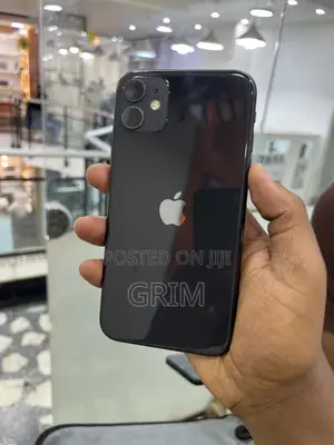 Apple iPhone 11 128 GB Black