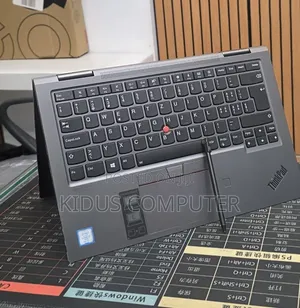 New Laptop Lenovo ThinkPad X1 Carbon 8GB Intel Core i7 SSD 1T