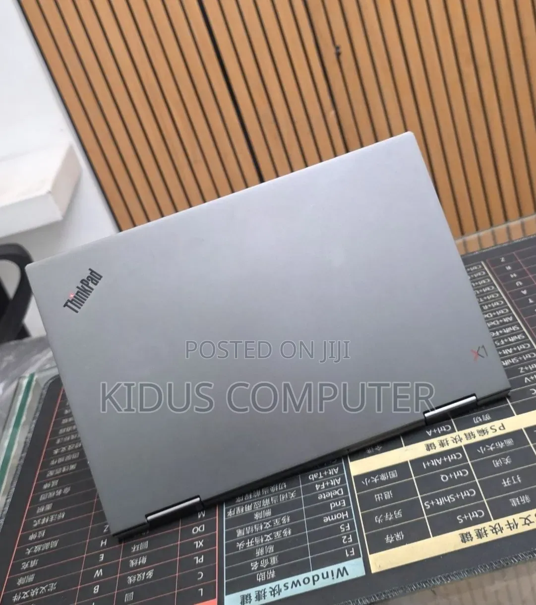 New Laptop Lenovo ThinkPad X1 Carbon 8GB Intel Core i7 SSD 1T
