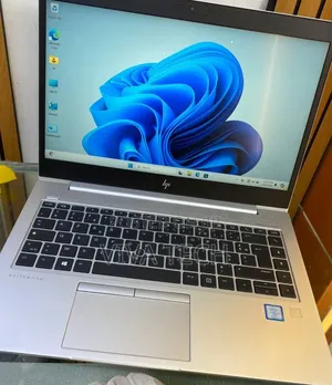New Laptop HP EliteBook 840 G5 8GB Intel Core i7 SSD 512GB