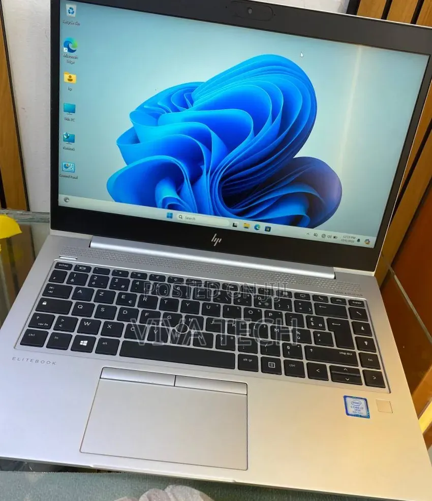 New Laptop HP EliteBook 840 G5 8GB Intel Core i7 SSD 512GB