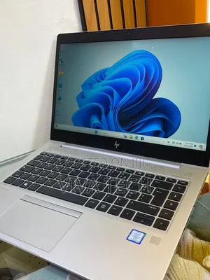 New Laptop HP EliteBook 840 G5 8GB Intel Core i7 SSD 512GB
