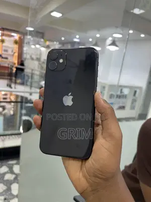 Apple iPhone 11 64 GB Black