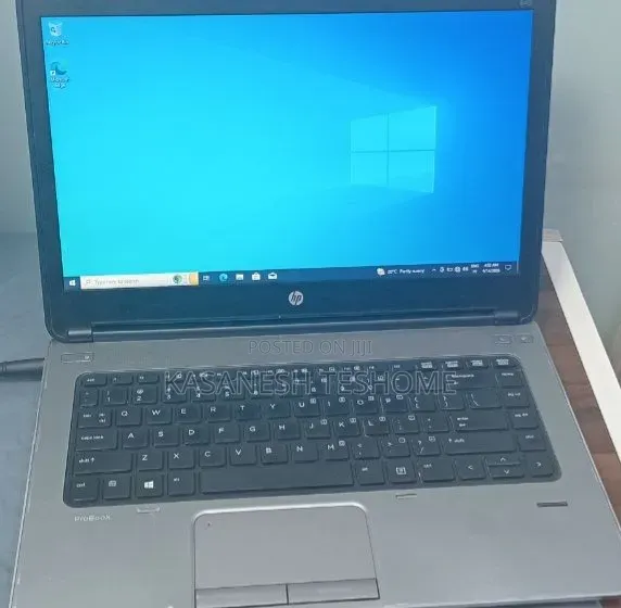 New Laptop HP EliteBook 840 4GB Intel Core i5 HDD 500GB