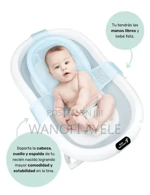 Baby Bath Net