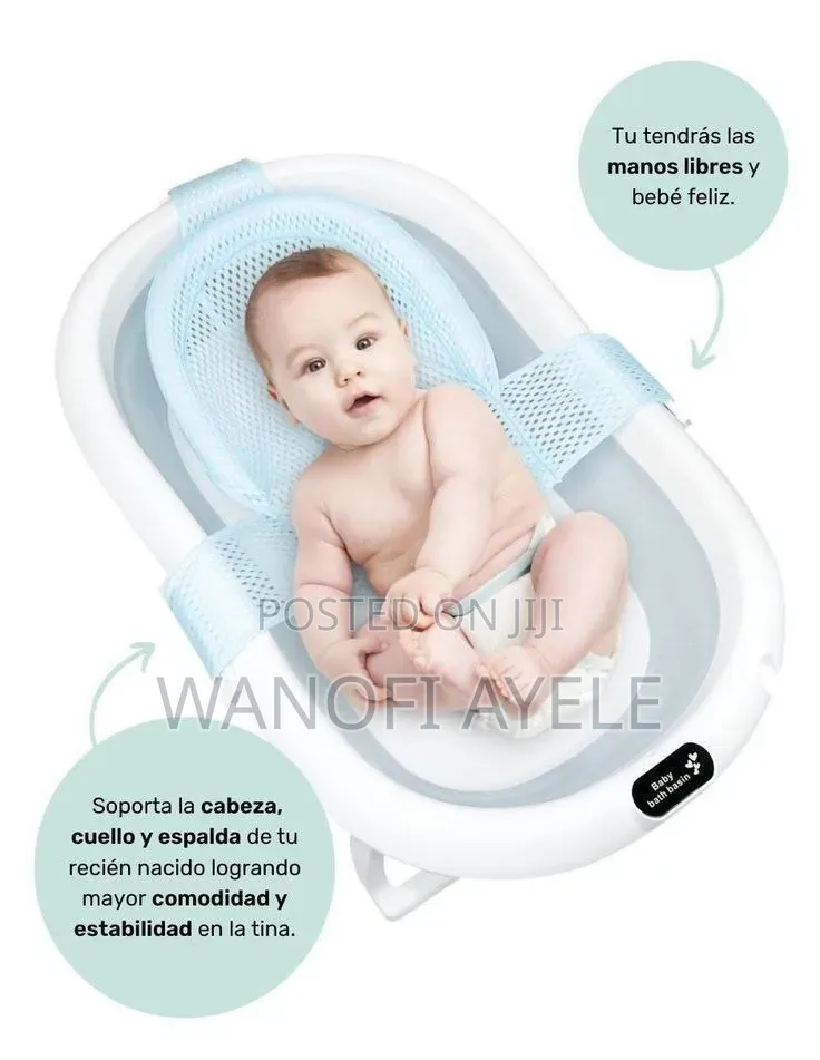 Baby Bath Net