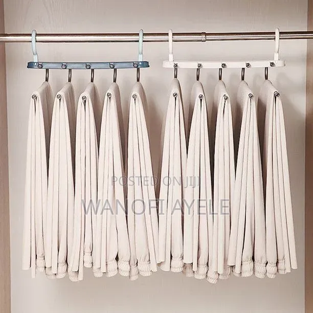 Hanglite 5-in-1 Trouser Hanger
