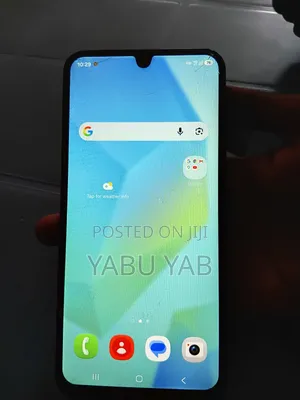 Samsung Galaxy A16 128 GB Gray