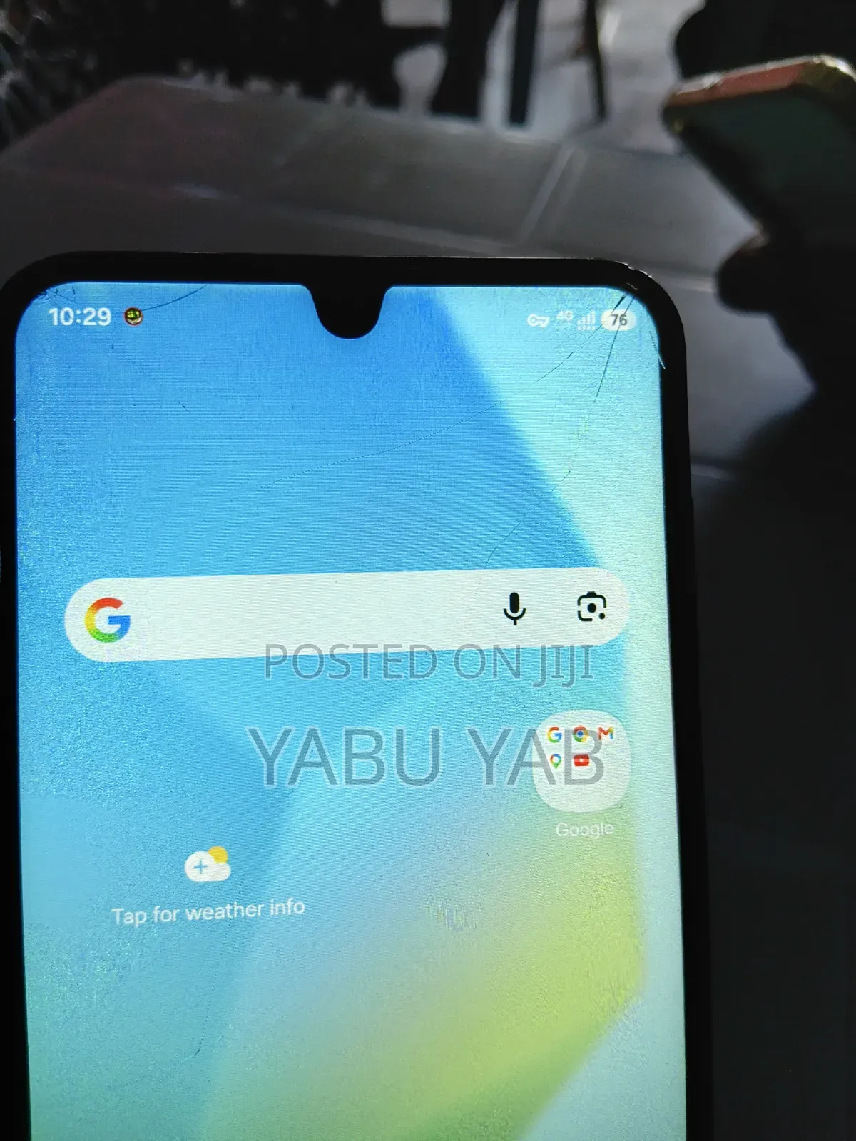 Samsung Galaxy A16 128 GB Gray