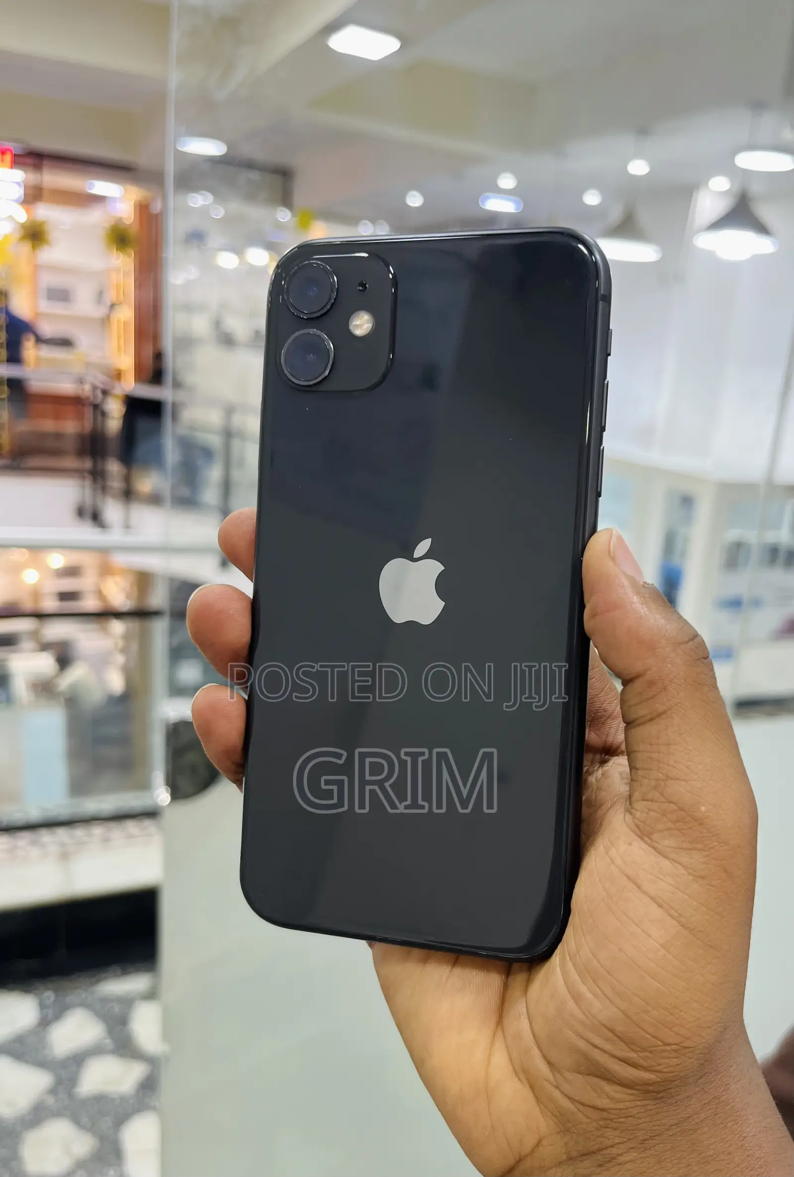 Apple iPhone 11 64 GB Black