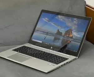 New Laptop HP EliteBook 840 G5 8GB Intel Core i7 SSD 512GB