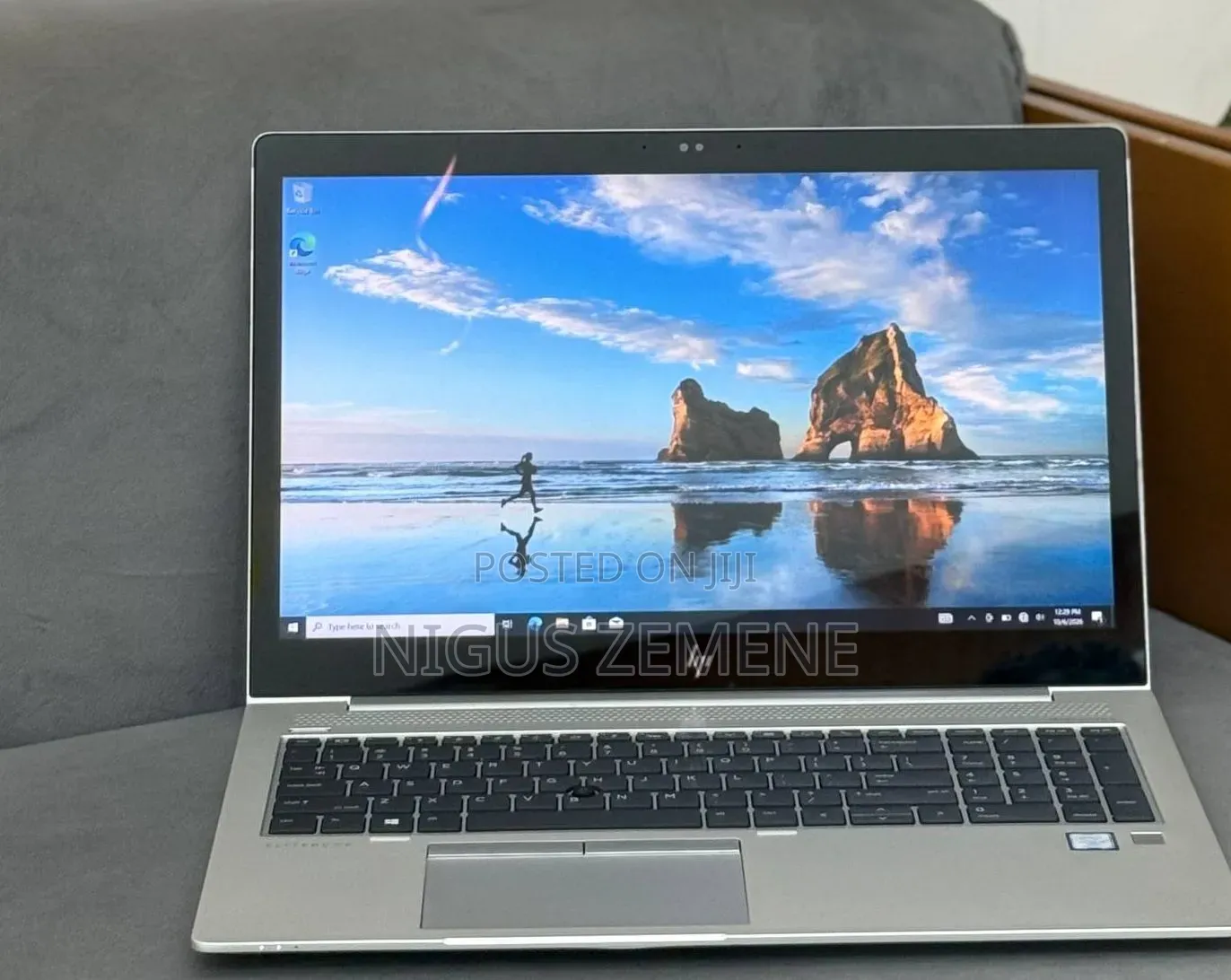 New Laptop HP EliteBook 840 G5 8GB Intel Core i7 SSD 512GB