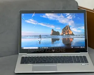 New Laptop HP EliteBook 840 G5 8GB Intel Core i7 SSD 512GB