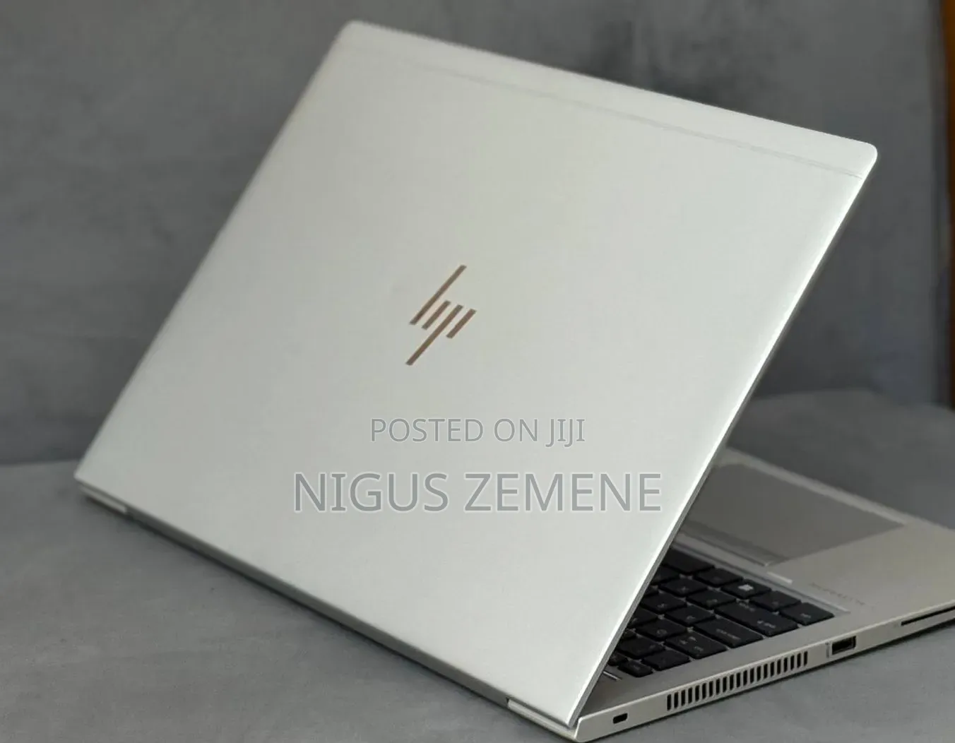 New Laptop HP EliteBook 840 G5 8GB Intel Core i7 SSD 512GB