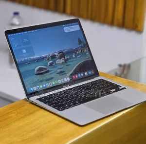 New Laptop Apple MacBook Air 2020 M1 8GB SSD 256GB