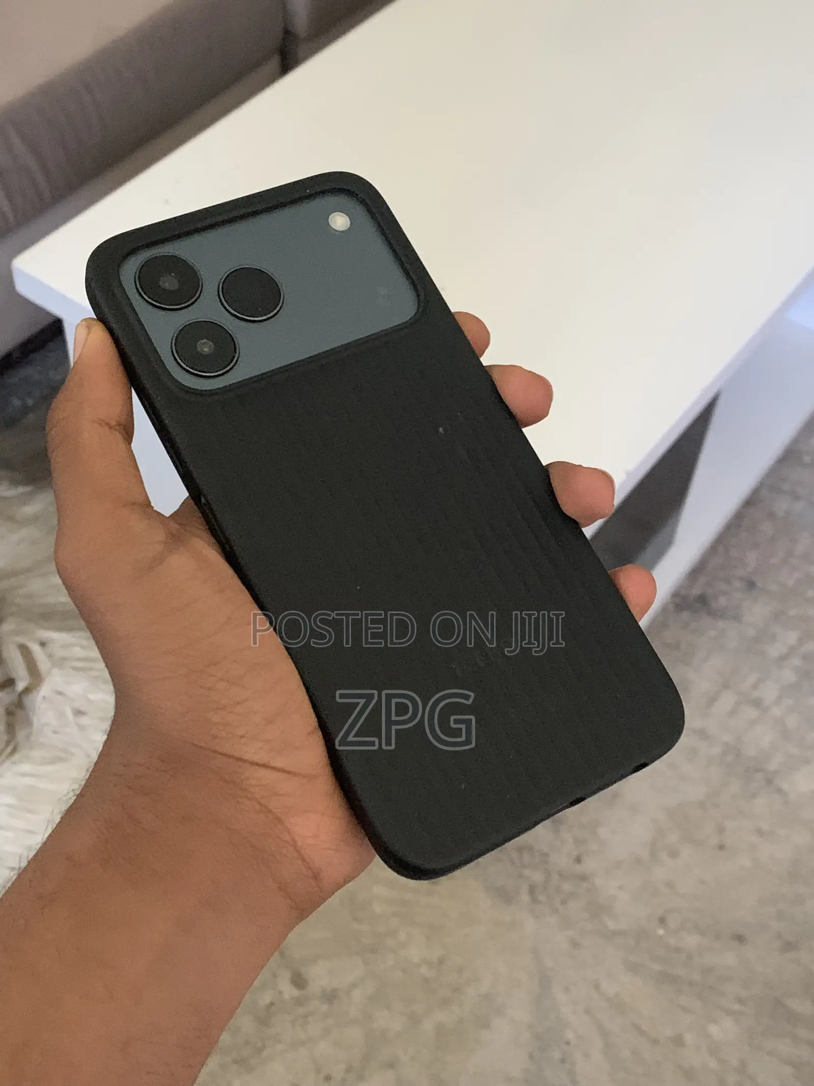 New Tecno Spark 50 128 GB Gray