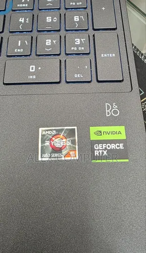 New Laptop HP Victus 15 8GB AMD Ryzen 5 SSD 512GB