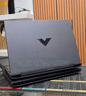 New Laptop HP Victus 15 8GB AMD Ryzen 5 SSD 512GB