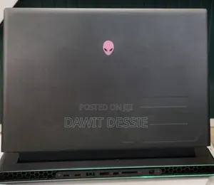 New Laptop Alienware M16 R1 16GB AMD Ryzen 9 SSD 1T