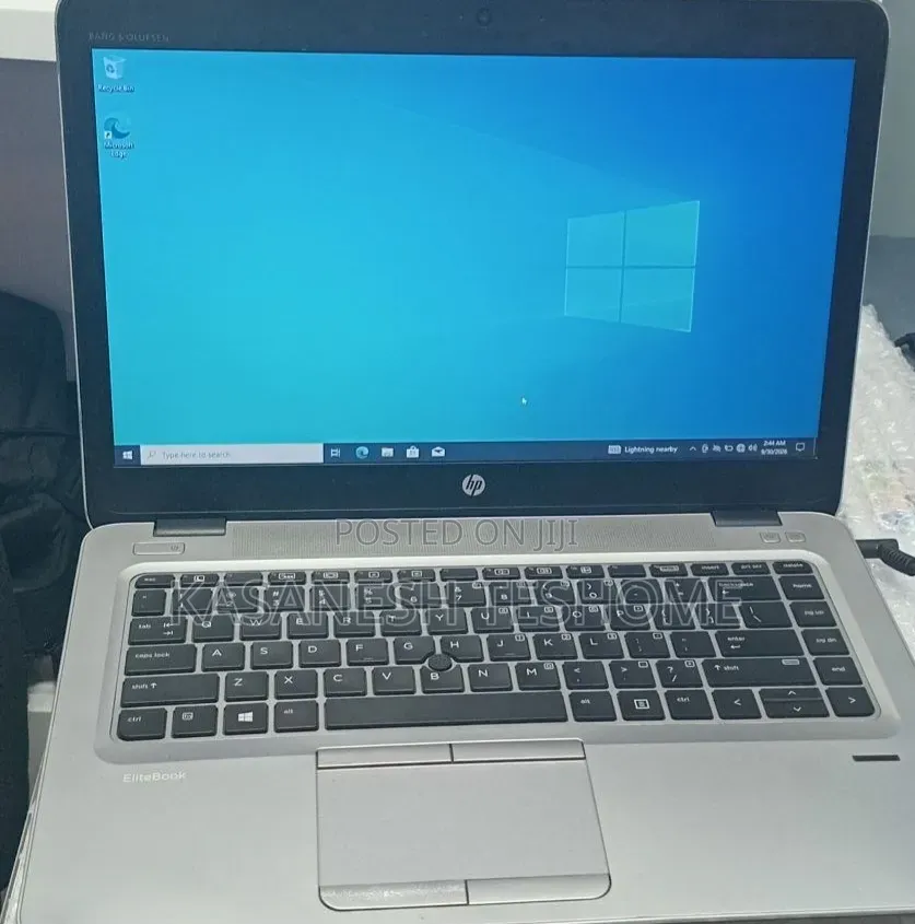 New Laptop HP EliteBook 840 8GB Intel Core i5 SSD 256GB