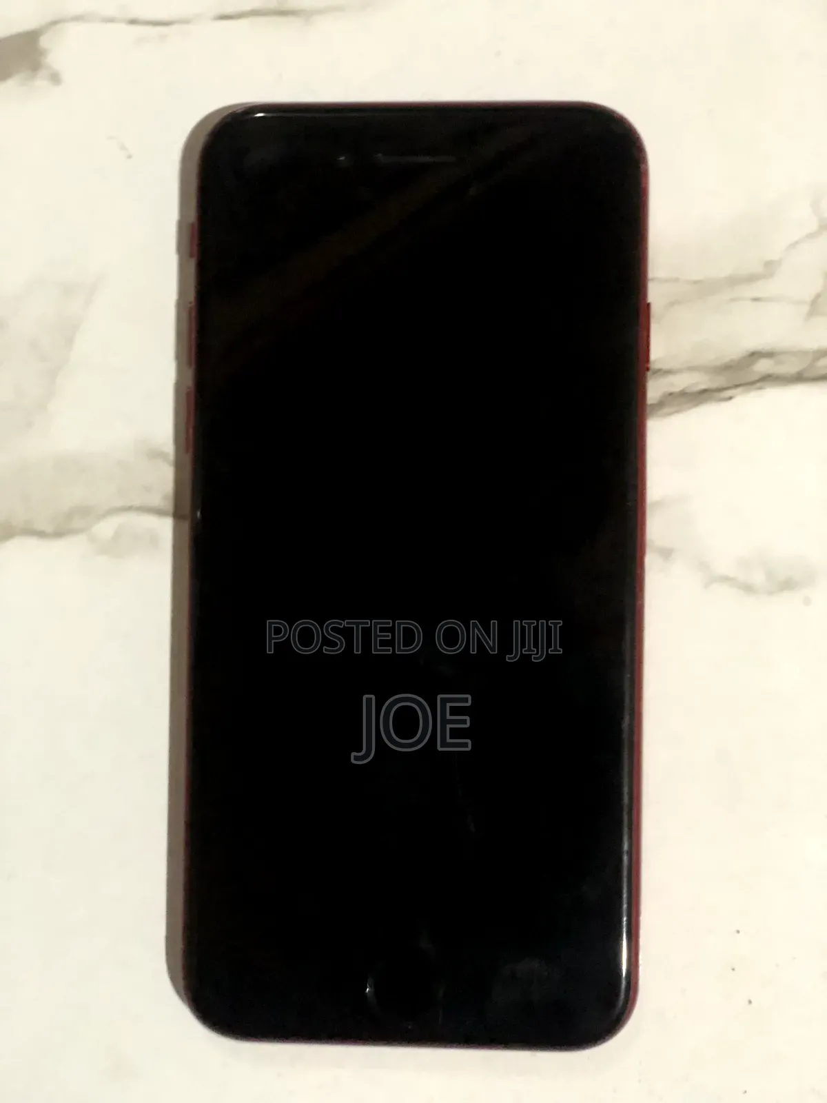 Apple iPhone SE (2022) 64 GB Red