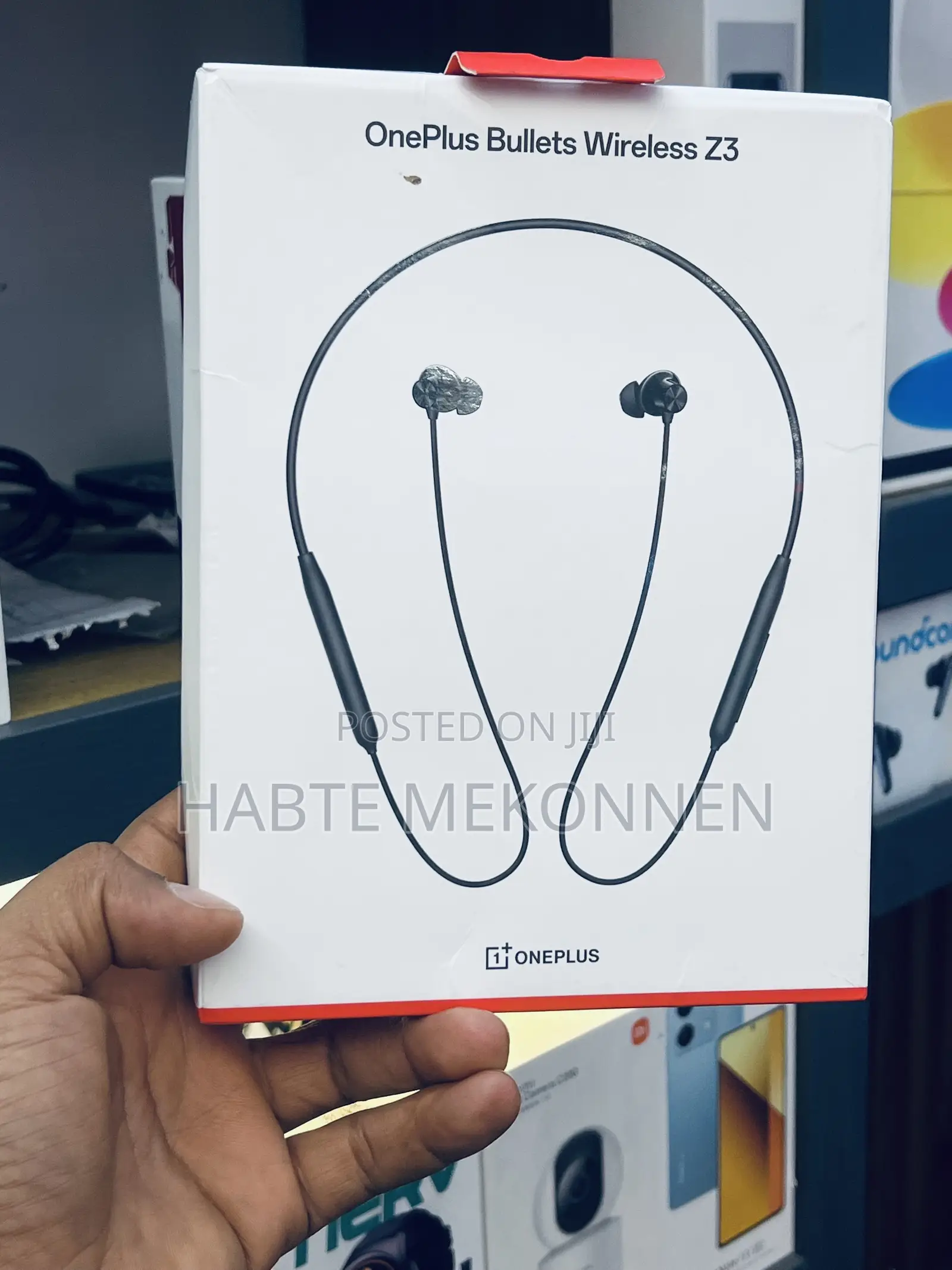 Oneplus Bullets Wirelles Z3