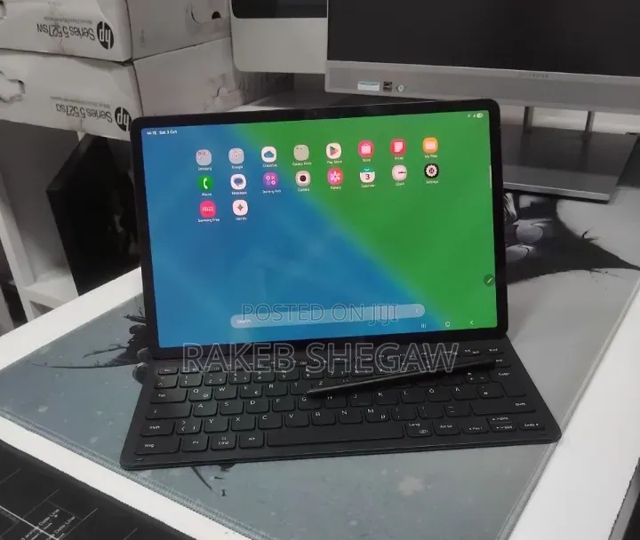 New Samsung Galaxy Tab S8 256 GB