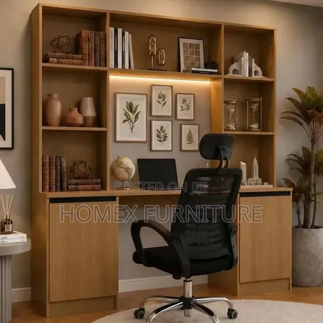 Comfortable Chair for Secretary