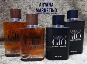 Photo - Restocked Fragnanc for Mens