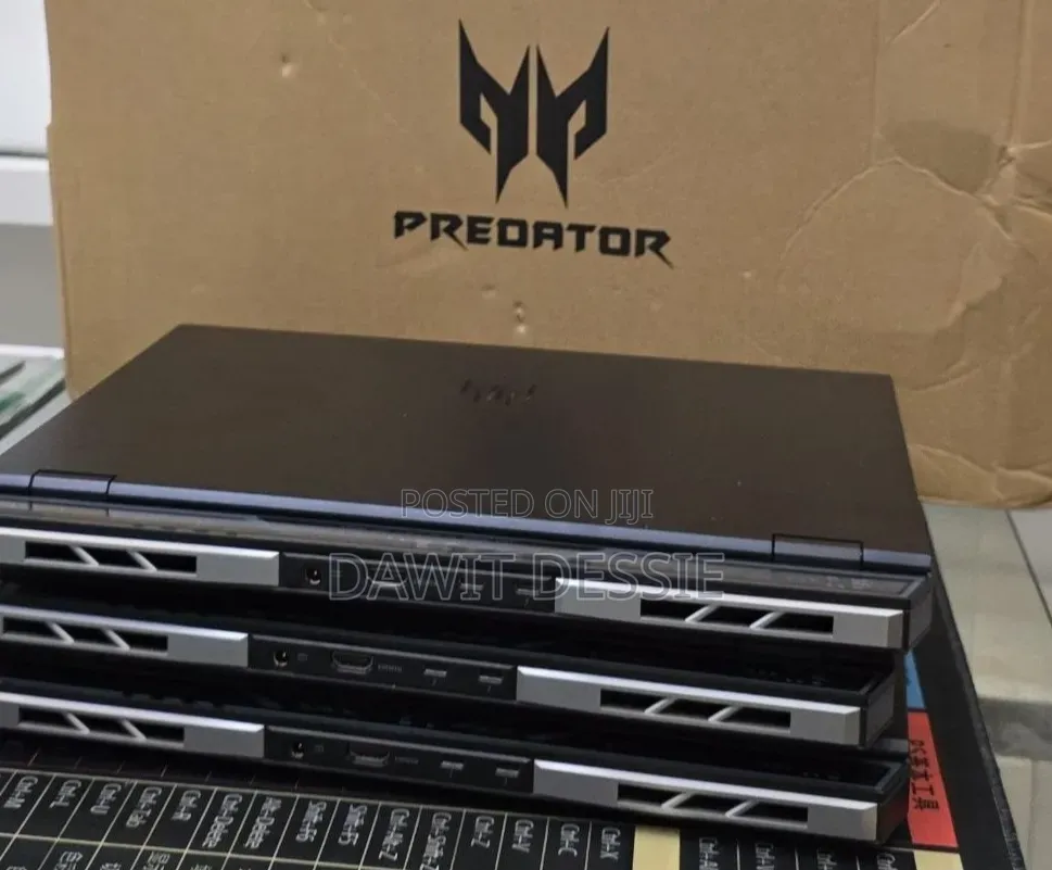 New Laptop Acer Predator Helios Neo 16 16GB Intel Core i9 SSD 1T