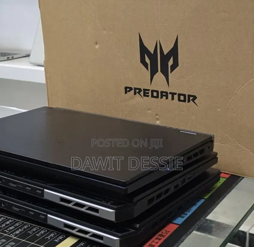 New Laptop Acer Predator Helios Neo 16 16GB Intel Core i9 SSD 1T