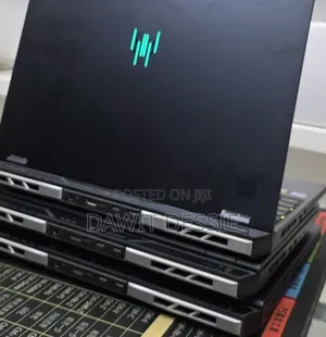 New Laptop Acer Predator Helios Neo 16 16GB Intel Core i9 SSD 1T