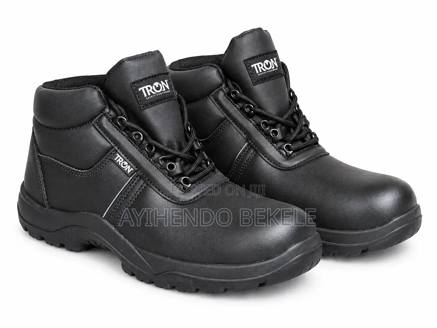 Tron Safety Shoes