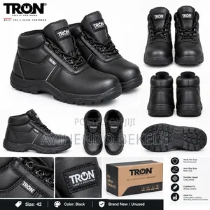 Tron Safety Shoes