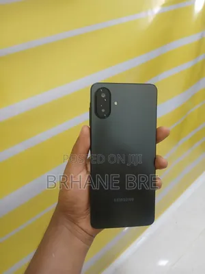 Samsung Galaxy A07 4G 64 GB Black