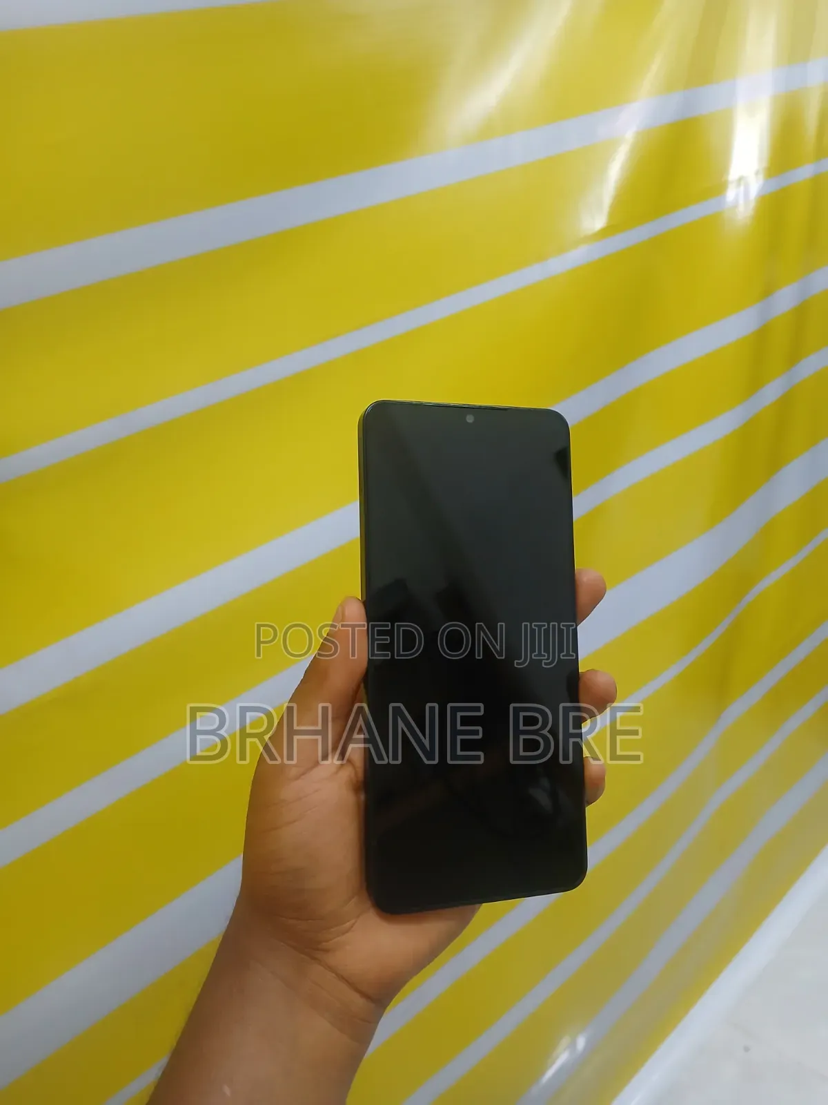 Samsung Galaxy A07 4G 64 GB Black