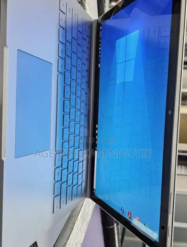 New Laptop Microsoft Surface Book 3 16GB Intel Core i7 SSD 256GB