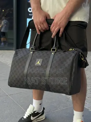 Gym Bag and Travel