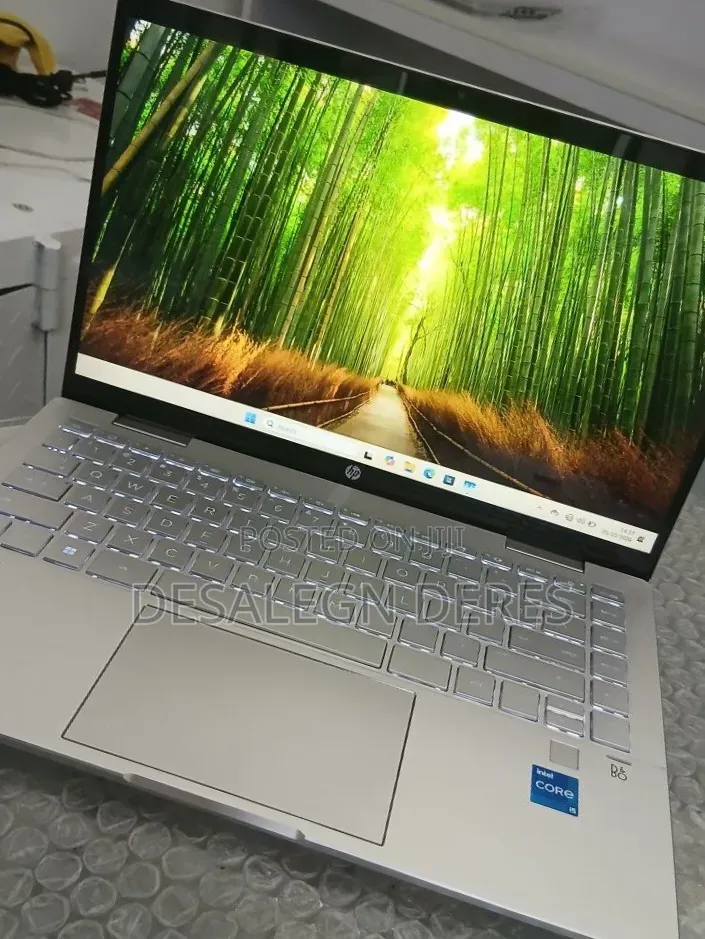 New Laptop HP 14z 8GB Intel Core i5 SSD 512GB