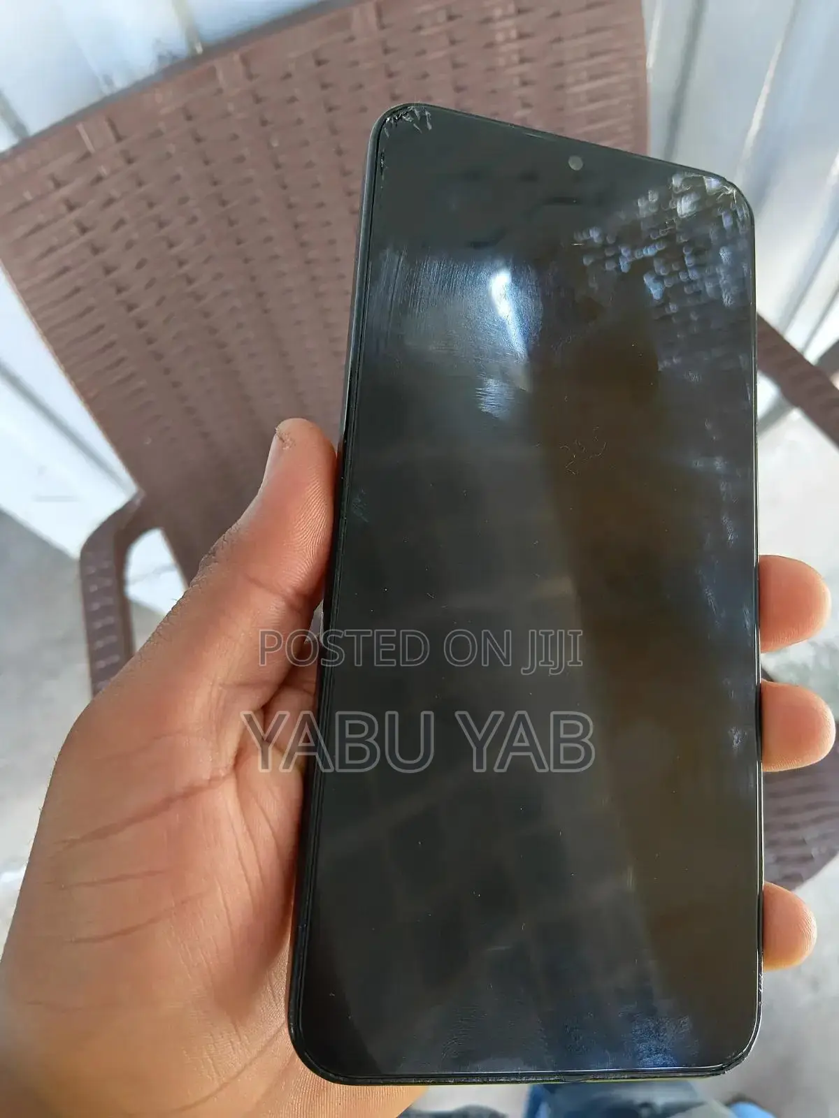 Samsung Galaxy A16 128 GB Gray
