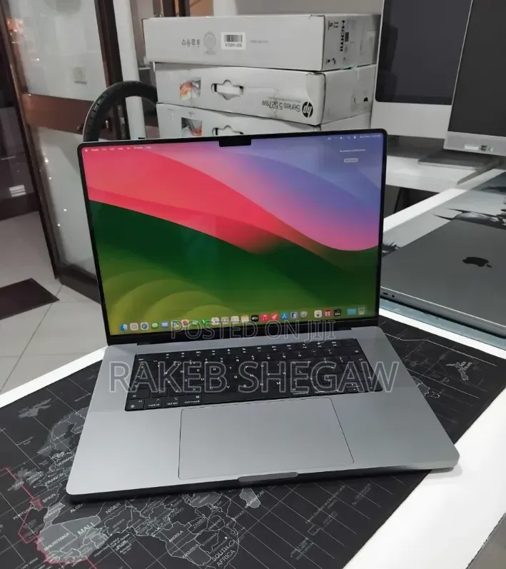New Laptop Apple MacBook Pro 16GB Apple M4 Pro SSD 512GB