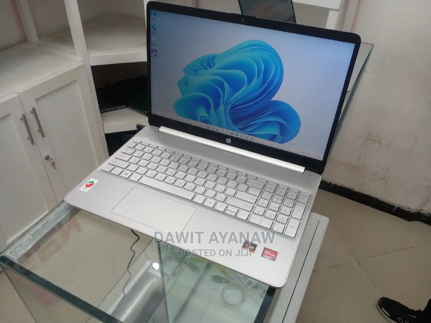 New Laptop HP Stream Notebook 8GB AMD Ryzen 7 SSD 512GB