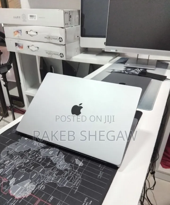 New Laptop Apple MacBook Pro 16GB Apple M4 Pro SSD 512GB