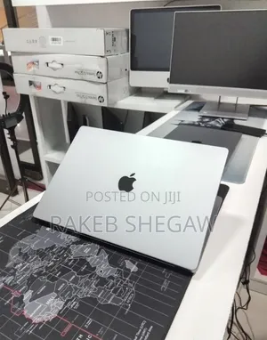 New Laptop Apple MacBook Pro 16GB Apple M4 Pro SSD 512GB